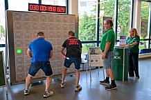 Eishockey, Herren, DEL, Saison 2025-2026, ERC Ingolstadt - Saisoneröffnungsfeier, 10.08.2025