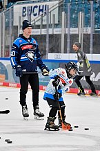Eishockey, Saison 2025-2026, ERC Ingolstadt - Kids On Ice Day, 10.01.2026
