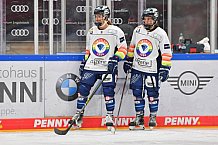 Eishockey, Frauen, DFEL, Saison 2021-2022, ERC Ingolstadt - Mad Dogs Mannheim, 24.10.2021