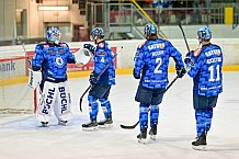 Eishockey, Herren, DEL, Saison 2025-2026, Vinschgau Cup, Spiel 1, ERC Ingolstadt - ZSC Lions, 22.08.2025