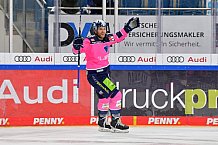 Eishockey, Herren, DEL, Saison 2021-2022, Spieltag 23, ERC Ingolstadt - Nürnberg Ice Tigers, 21.11.2021