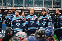 Eishockey, Herren, DEL, Saison 2022-2023, ERC Ingolstadt - Kids On Ice Day, 19.11.2022