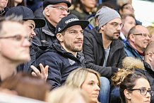 ERC Ingolstadt vs Thomas Sabo Ice Tigers, Eishockey, DEL, Deutsche Eishockey Liga, Spieltag 51, 02.03.2018