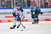 Eishockey, Herren, DEL, Saison 2022-2023, Spieltag 30, ERC Ingolstadt - Straubing Tigers, 14.12.2022