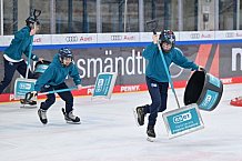 Eishockey, Herren, DEL, Saison 2023-2024, Spieltag 52, ERC Ingolstadt - Nürnberg Ice Tigers, 08.03.2024