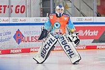 Eishockey, Frauen, DFEL, Saison 2024-2025, ERC Ingolstadt - EC Bergkamener Bären, 05.01.2025
