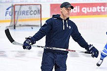 Erstes Eistraining beim ERC Ingolstadt, Eishockey, DEL, Deutsche Eishockey Liga, 03.08.2017
