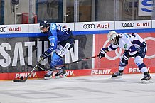 Eishockey, Frauen, DFEL, Saison 2020-2021, ERC Ingolstadt - Eisbären Juniors Berlin, 10.01.2021