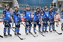 Eishockey, Frauen, DFEL, Playoffs, Finale, Spiel 3, Saison 2023-2024, ERC Ingolstadt - ECDC Memmingen Indians, 23.03.2024