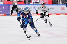 Eishockey, Herren, DEL, Saison 2024-2025, Spieltag 36, ERC Ingolstadt - Kölner Haie, 12.01.2025