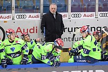 Eishockey, Herren, DEL, Saison 2020-2021, ERC Ingolstadt - Nürnberg Ice Tigers, 02.02.2021