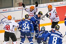 ERC Ingolstadt vs Fischtown Pinguins, Eishockey, DEL, Deutsche Eishockey Liga, Spieltag 32, 28.12.2016