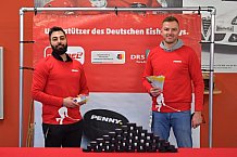 Eishockey, Herren, DEL, Saison 2021-2022, Spieltag 59, ERC Ingolstadt - Schwenninger Wild Wings, 01.04.2022