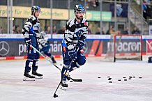 Eishockey, Herren, DEL, Saison 2024-2025, Spieltag 41, ERC Ingolstadt - Eisbären Berlin, 26.02.2025