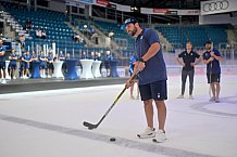 Eishockey, Herren, DEL, Saison 2026-2027, ERC Ingolstadt - Saisoneröffnung, 09.08.2026