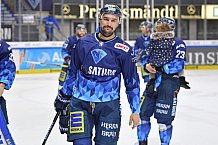 ERC Ingolstadt vs EHC Red Bull München, DEL, Deutsche Eishockey Liga, Spieltag 21, 24.11.2019