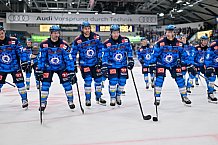 Eishockey, Herren, DEL, Saison 2025-2026, Spiel 19, ERC Ingolstadt - Augsburger Panther, 16.11.2025