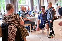 Eishockey, Herren, DEL, Saison 2026-2027, ERC Ingolstadt - ERC Rollis - Apfel-Tasting, 21.08.2026