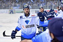 ERC Ingolstadt vs Iserlohn Roosters, DEL, Deutsche Eishockey Liga, Spieltag 29, 20.12.2019