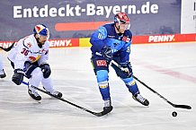 Playoffs, Eishockey, Herren, DEL, Saison 2020-2021, ERC Ingolstadt - EHC Red Bull München, 22.04.2021