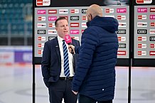 Eishockey, Herren, DEL, Saison 2024-2025, Playoffs Viertelfinale, Spiel 5, ERC Ingolstadt - Nürnberg Ice Tigers, 26.03.2025