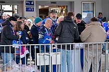 Eishockey, Herren, DEL, Saison 2025-2026, Spiel 24, Nürnberg Ice Tigers - ERC Ingolstadt, 30.11.2025