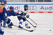 Eishockey, Frauen, DFEL, Saison 2026-2027, Testspiel, ERC Ingolstadt - ZSC Lions Zürich, 05.09.2026