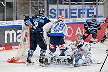 Eishockey, Herren, DEL, Saison 2022-2023, Spieltag 4, ERC Ingolstadt - Schwenninger Wild Wings, 25.09.2022