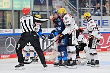 Eishockey, Herren, DEL, Saison 2024-2025, Spieltag 14, ERC Ingolstadt - Löwen Frankfurt, 31.10.2024