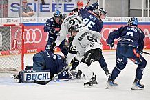 Eishockey, Herren, DEL, Saison 2024-2025, Playoffs Halbfinale, Spiel 5, ERC Ingolstadt - Kölner Haie, 11.04.2025