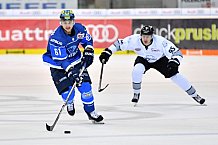 ERC Ingolstadt  Thomas Sabo Ice Tigers, Eishockey, DEL, Deutsche Eishockey Liga, Spieltag 8, 01.10.2017