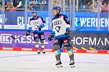 Eishockey, Herren, DEL, Saison 2026-2027, Spieltag 6, ERC Ingolstadt - Kölner Haie, 04.10.2026