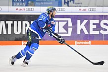 ERC Ingolstadt vs EHC Red Bull Muenchen, Eishockey, DEL, Deutsche Eishockey Liga, Spieltag 16, 27.10.2017