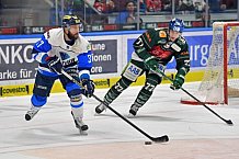 Augsburger Panther vs ERC Ingolstadt, Eishockey, DEL, Deutsche Eishockey Liga, Spieltag 42, 25.01.2019