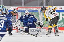 Eishockey, Frauen, DFEL, Saison 2021-2022, ERC Ingolstadt - Mad Dogs Mannheim, 24.10.2021