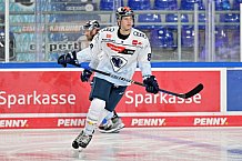 Eishockey, Herren, DEL, Saison 2023-2024, Gäubodenvolksfest-Cup, HC Lugano - ERC Ingolstadt, 18.08.2023
