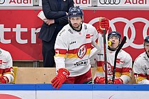 Eishockey, Herren, DEL, Saison 2024-2025, Spieltag 22, ERC Ingolstadt - Düsseldorfer EG, 01.12.2024