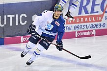 Straubing Tigers vs ERC Ingolstadt, Eishockey, DEL, Deutsche Eishockey Liga, Spieltag 46, 26.01.2018