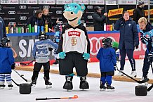 Eishockey, Herren, DEL, Saison 2022-2023, ERC Ingolstadt - Kids On Ice Day, 19.11.2022