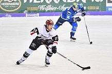 ERC Ingolstadt vs Kölner Haie, Eishockey, DEL, Deutsche Eishockey Liga, Spieltag 52, 04.03.2018