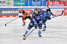 Eishockey, Herren, DEL, Saison 2023-2024, Spieltag 5, ERC Ingolstadt - Grizzlys Wolfsburg, 29.09.2023