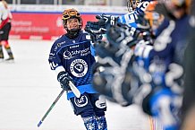 Eishockey, Frauen, DFEL, Saison 2024-2025, ERC Ingolstadt - EC Bergkamener Bären, 05.01.2025