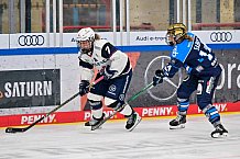 Eishockey, Frauen, DFEL, Saison 2025-2026, Spieltag 1, ERC Ingolstadt - Eisbären Berlin, 20.09.2025