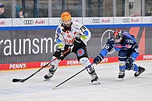 Eishockey, Herren, DEL, Saison 2023-2024, Playoffs Viertelfinale - Spiel 4, ERC Ingolstadt - Fischtown Pinguins , 24.03.2024