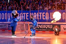 Eishockey, Herren, DEL, Saison 2025-2026, Spiel 7, ERC Ingolstadt - Straubing Tigers, 03.10.2025