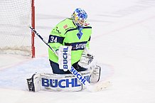 Eishockey, Herren, DEL, Saison 2020-2021, ERC Ingolstadt - Straubing Tigers, 10.02.2021