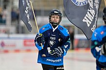 Eishockey, Frauen, EWHL Euro Cup, Saison 2025-2026, Spiel um Platz 3, ERC Ingolstadt - Eisbären Juniors Berlin Frauen, 19.10.2025