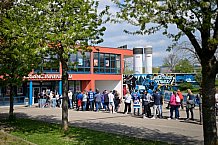 Eishockey, Herren, DEL, Saison 2025-2026, ERC Ingolstadt - Saisonabschlussfeier, 18.04.2026