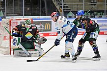 Eishockey, Herren, DEL, Saison 2020-2021, Augsburger Panther - ERC Ingolstadt, 05.03.2021