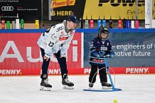 Eishockey, Herren, DEL, Saison 2023-2024, ERC Ingolstadt - Kids on Ice Day, 18.11.2023